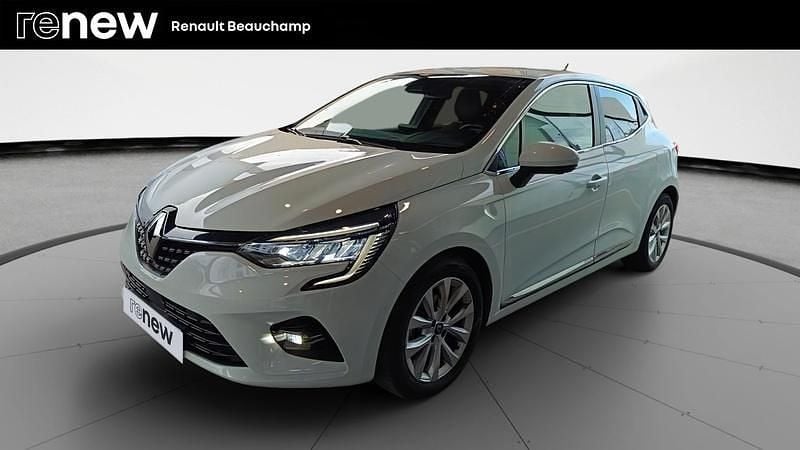 Blanc Utilisé 2019 Renault Clio V Intens Citadine | 13 980 € (Prix juste) - Image 1/4