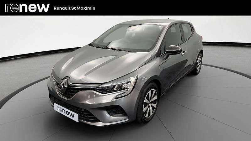 Gris Utilisé 2023 Renault Clio V Equilibre Citadine | 15 990 € (Prix juste) - Image 1/4