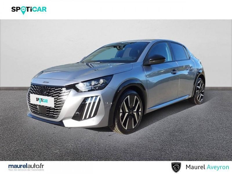 Occasion 2024 Peugeot 208 GTi Citadine | 23 790 € (Prix assez cher) - Image 1/4