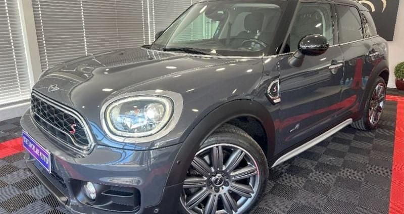 Utilisé 2018 Mini Cooper SD Countryman Chili SUV | 15 999 € - Image 1/4