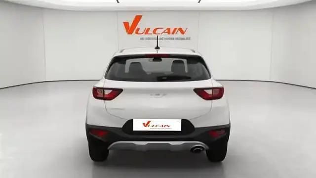 Occasion Kia Stonic Motion 100 ch (73 kW) 2023 Blanc SUV