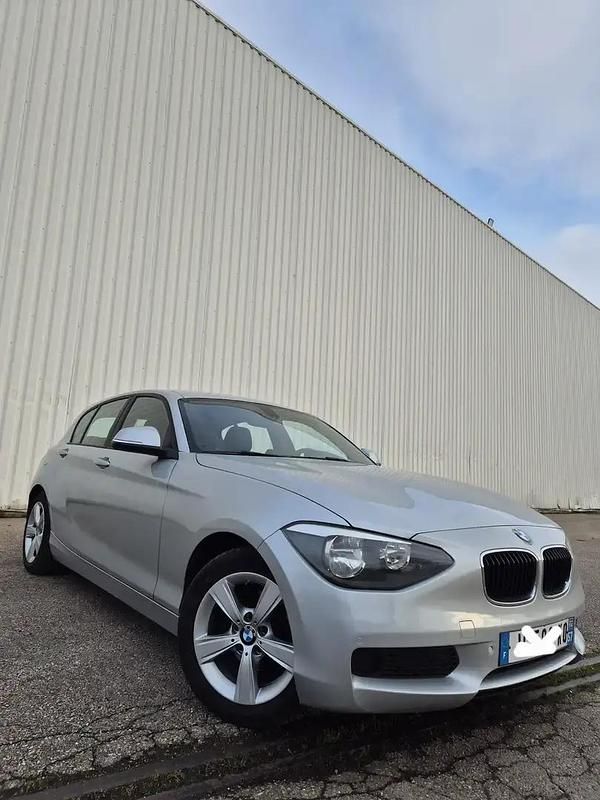 Occasion BMW 116 116 ch (85 kW) 2012 Gris Citadine