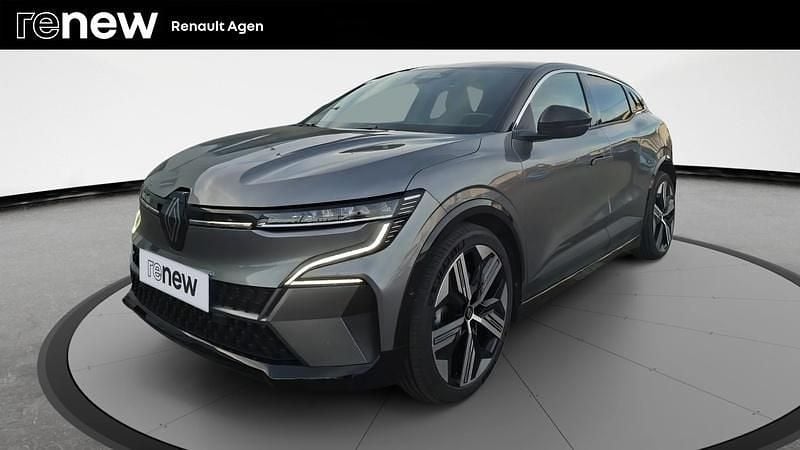 Gris Occasion 2023 Renault Megane E-Tech Iconic Berline | 23 990 € (Bon prix) - Image 1/4