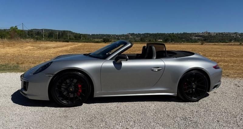 Occasion Porsche 911 Carrera 4 GTS 450 ch (330 kW) 2019 Cabriolet