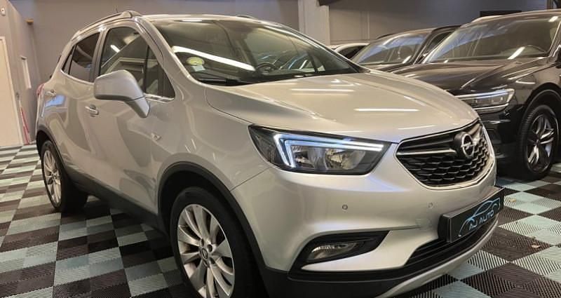 Occasion 2017 Opel Mokka Innovation SUV | 11 900 € (Bon prix) - Image 1/4