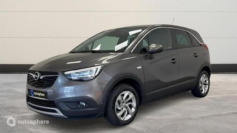 Utilisé 2020 Opel Crossland X Elegance SUV | 12 599 € (Prix juste) - Image 1/4