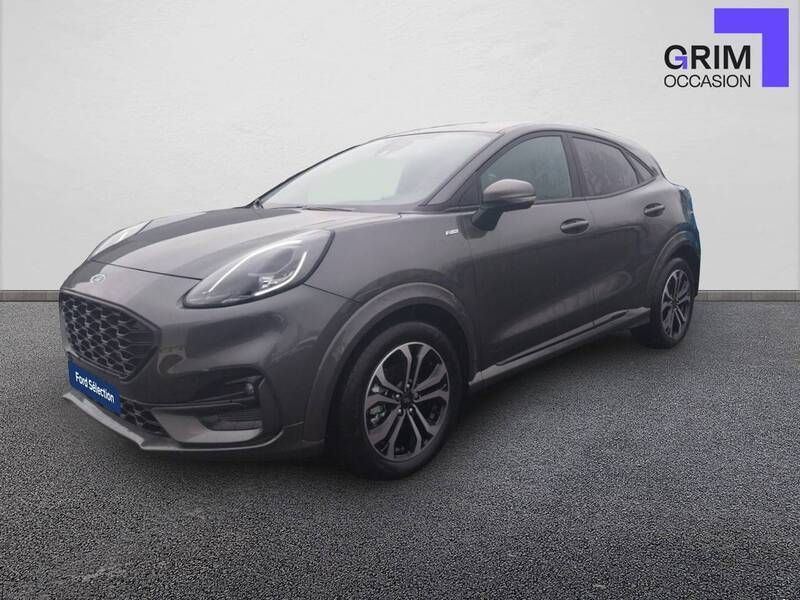 Gris Utilisé 2024 Ford Puma S SUV | 25 990 € (Prix assez cher) - Image 1/4