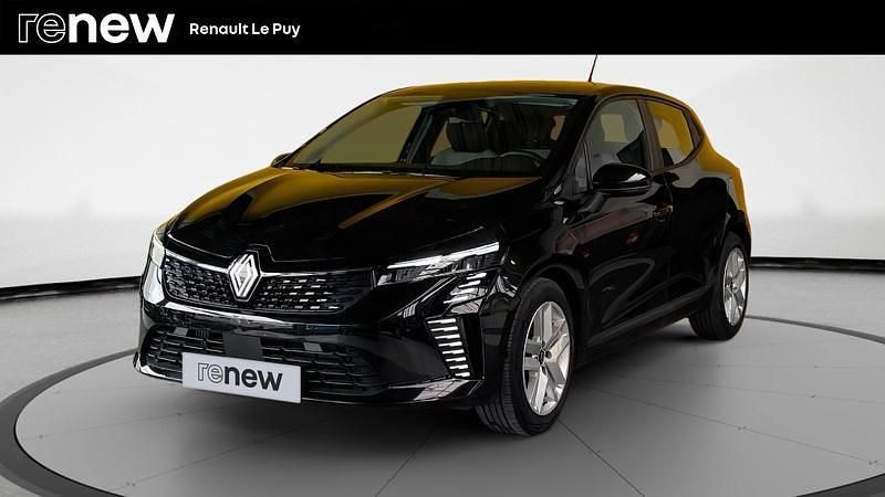Noir Utilisé 2024 Renault Clio V Evolution Citadine | 15 490 € (Prix juste) - Image 1/4