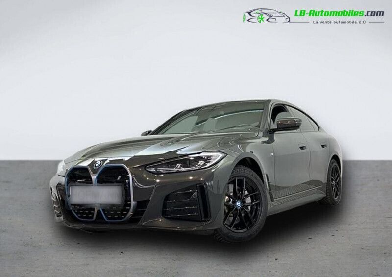Utilisé 2022 BMW i4 Comfort Edition Berline | 49 500 € (Prix juste) - Image 1/4
