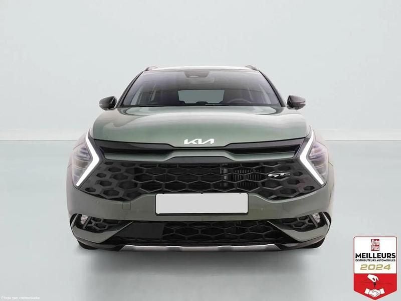 Noir Nouvelle 2025 Kia Sportage GT-Line SUV | 38 095 € (Bon prix) - Image 1/4