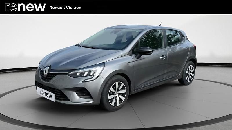 Gris Utilisé 2023 Renault Clio V Equilibre Citadine | 15 490 € - Image 1/4