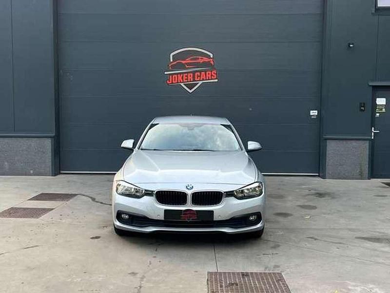 Occasion BMW 316 116 ch (85 kW) 2017 Gris Berline