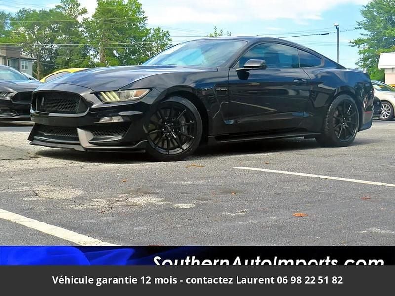 Noir Utilisé 2016 Ford Mustang Coupé | 69 504 € (Bon prix) - Image 1/4