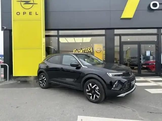 Occasion Opel Mokka Business 130 ch (95 kW) 2022 Noir perla nera mã©tallisã© SUV