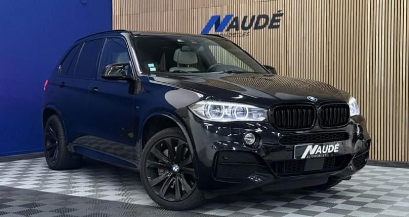Bleu Occasion 2016 BMW X5 M Sport SUV | 46 990 € - Image 1/4