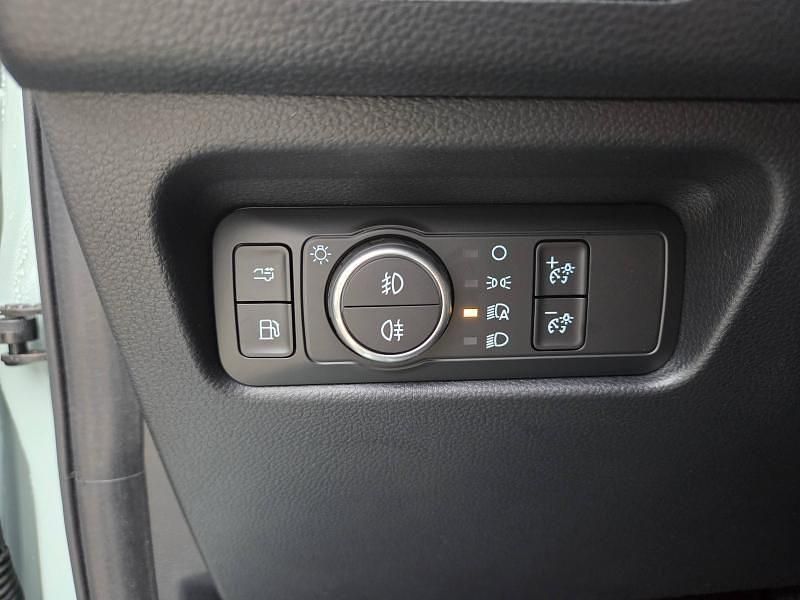 Nouvelle Ford Ranger 279 ch (205 kW) 2025 Gris Pick-up