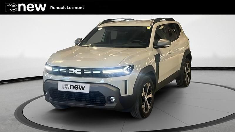 Beige Utilisé 2025 Dacia Duster Journey SUV | 25 890 € - Image 1/4