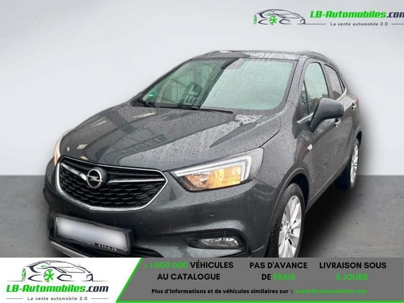 Occasion Opel Mokka 140 ch (102 kW) 2017 SUV