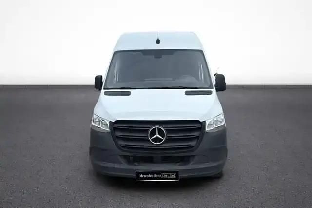 Occasion Mercedes Sprinter 2024 Arctic white Van