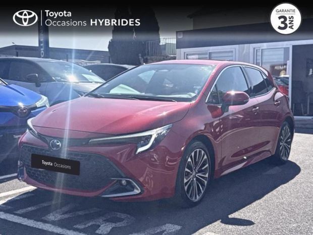 Rouge Utilisé 2023 Toyota Corolla Design | 24 580 € (Bon prix) - Image 1/4