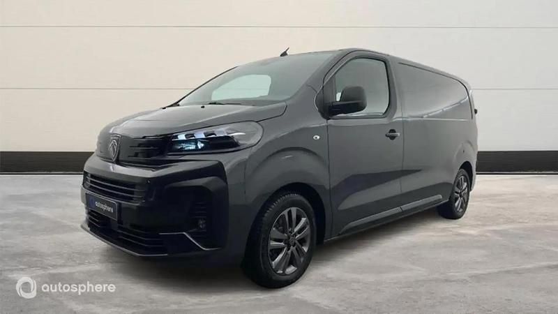 Gris Occasion 2025 Peugeot Expert Premium Van | 37 490 € (Prix assez cher) - Image 1/4
