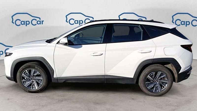 Occasion Hyundai Tucson 179 ch (131 kW) 2023 Blanc SUV