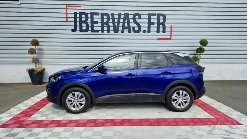 Utilisé 2020 Peugeot 3008 Business-Line SUV | 17 599 € (Bon prix) - Image 1/4
