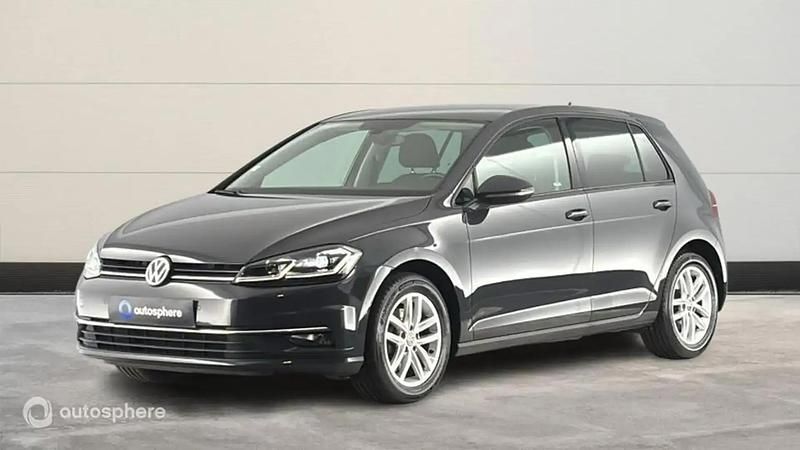 Occasion 2017 VW Golf VII Berline | 15 999 € (Prix juste) - Image 1/4