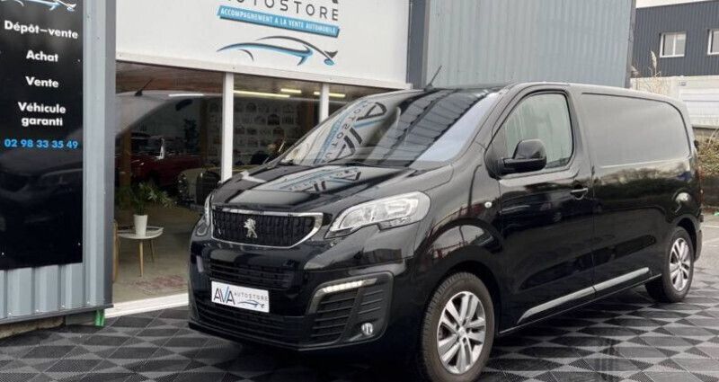 Utilisé 2023 Peugeot Expert S Van | 28 480 € (Prix cher) - Image 1/4