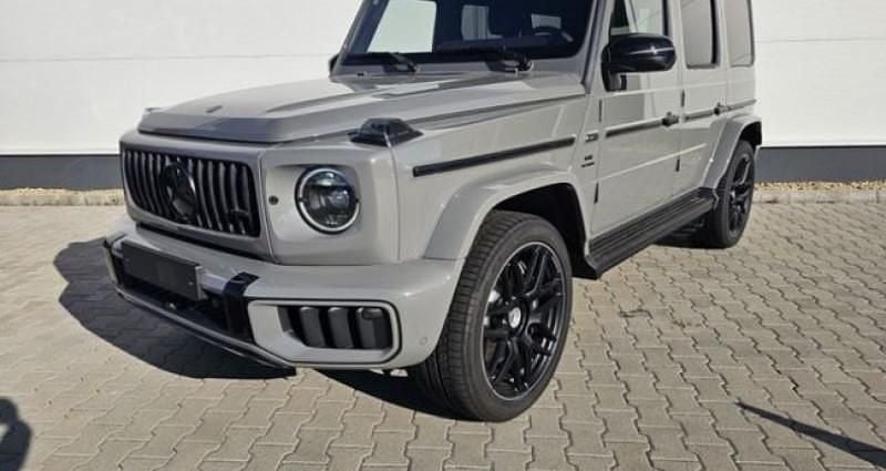 Gris Nouvelle 2025 Mercedes G63 AMG AMG SUV | 269 990 € - Image 1/4