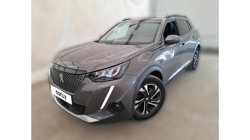 Noir Utilisé 2021 Peugeot 2008 Allure SUV | 12 890 € (Bon prix) - Image 1/4
