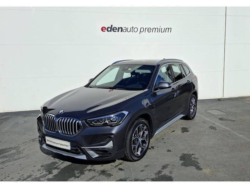 Gris Utilisé 2020 BMW 220 xLine | 26 450 € (Bon prix) - Image 1/3