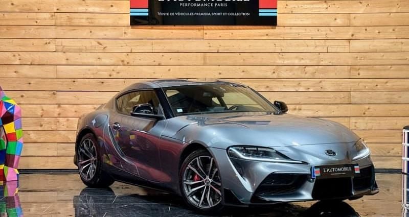 Occasion 2020 Toyota Supra Premium Coupé | 48 990 € (Prix juste) - Image 1/4