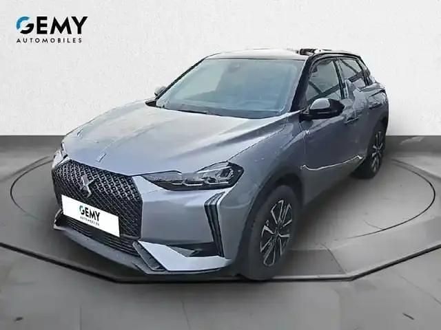 Gris Utilisé 2024 DS Automobiles DS3 Bastille Citadine | 35 150 € - Image 1/4