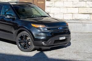 Occasion Ford Explorer 370 ch (272 kW) 2015 Noir SUV