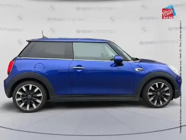 Occasion Mini ONE 2019 Starlight blue Citadine