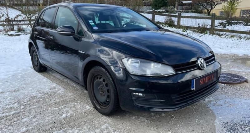 Occasion 2014 VW Golf VII Cup Berline | 9 990 € (Bon prix) - Image 1/4