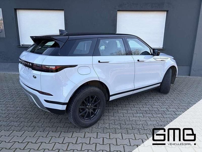 Occasion Land Rover Range Rover evoque 163 ch (119 kW) 2021 Bleu SUV