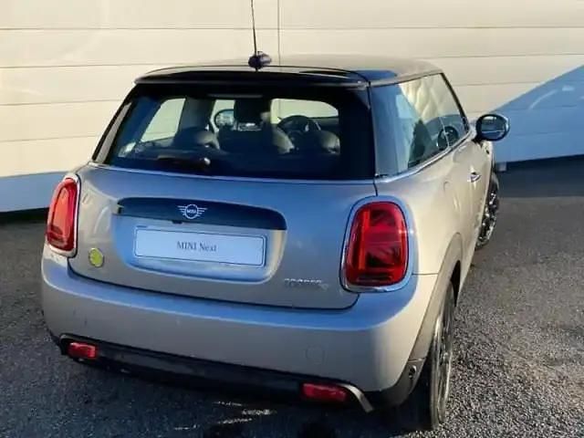 Occasion Mini Cooper SE Premium Plus 136 kW (186 ch) 2023 Argent Citadine