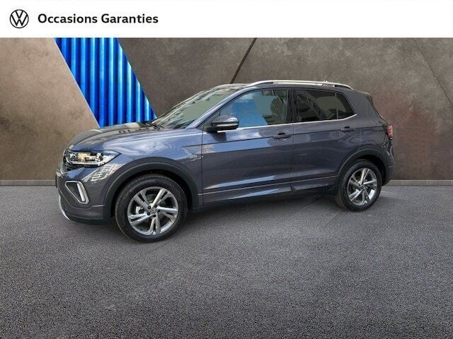 Utilisé 2024 VW T-Cross R-line SUV | 25 990 € (Prix juste) - Image 1/4