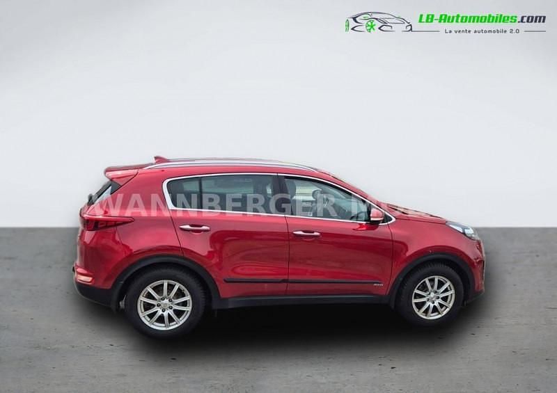 Utilisé 2018 Kia Sportage SUV | 22 500 € (Prix juste) - Image 1/4