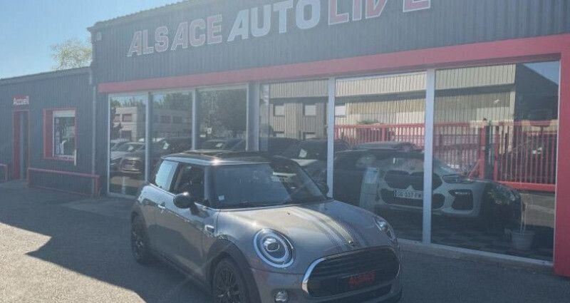 Gris Utilisé 2019 Mini Cooper Citadine | 14 900 € (Bon prix) - Image 1/4