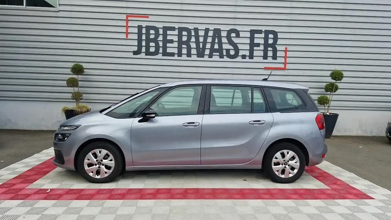 Utilisé 2021 Citroën C4 SpaceTourer Business Class Monospace | 16 999 € (Prix juste) - Image 1/4