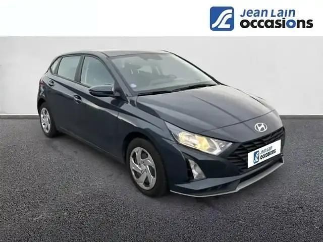 Occasion Hyundai i20 2024 Gris Berline