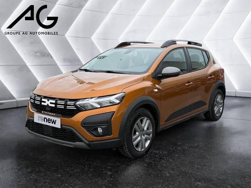 Occasion Dacia Sandero Expression 2023 Orange Citadine