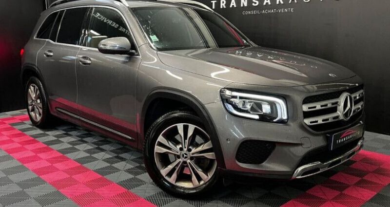 Utilisé 2020 Mercedes GLB200 Progressive SUV | 29 990 € (Prix juste) - Image 1/4