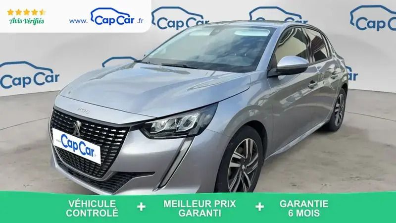 Utilisé 2020 Peugeot 208 Allure Citadine | 10 990 € (Super prix) - Image 1/4