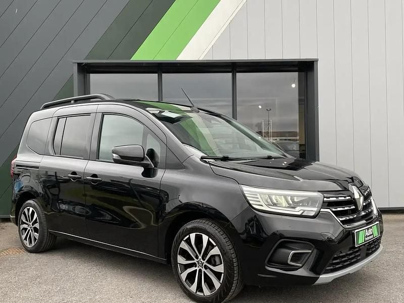 Occasion Renault Kangoo Intens 116 ch (85 kW) 2022 Noir Monospace