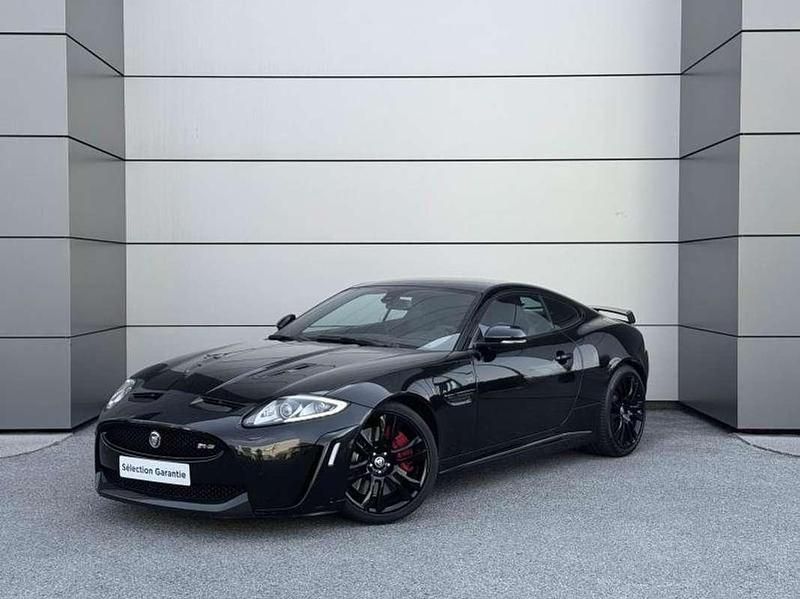 Occasion Jaguar XK R 557 ch (409 kW) 2012 Noir Coupé