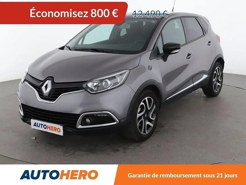 Occasion Renault Captur Intens 118 ch (86 kW) 2015 Gris SUV
